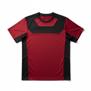 OEM Custom Gym T-Shirt With Side Slit Ergonomic Fit Bodybuilding Top Fast Dry Cool Tech Fabric Professional Gym <b>Clothes</b> - Product Image 1