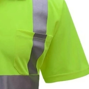 เสื้อโปโลแขนสั้นคุณภาพพรีเมียมสำหรับผู้ชาย ปลอดภัย สวมใส่ง่าย ทันสมัย รุ่นใหม่ล่าสุด ซักได้ - Product Image 5