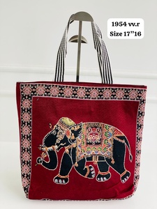 2024 dernier élégant dames éléphant Design sac à main nouvel accessoire de mode traditionnel - Product Image 5