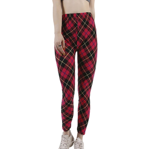 Leggings pour femmes, leggings de fitness sans couture, pantalons de yoga, collants, leggings pour femmes avec impression par sublimation - Product Image 1