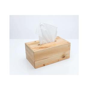 Caja de pañuelos de madera de la mejor calidad, servilletero, vajilla, caja de almacenamiento de pañuelos, soporte para eventos de fiesta de boda, uso a buen precio - Product Image 1