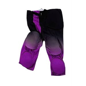 Uniforme de Fútbol Americano Personalizado para Adultos, Superventas, 100% Poliéster de Secado Rápido, Ropa Deportiva de la Más Alta Calidad - Product Image 6