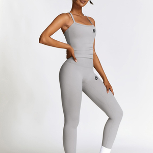 Ensemble de yoga sur mesure de haute qualité pour femmes, design uni, prix bas, best-seller, en vente - Product Image 6