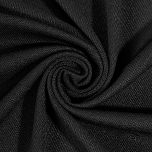 Tela de Felpa Francesa de Primera Calidad para Ropa Casual, Tela de Felpa Francesa de Alta Elasticidad para Joggers Personalizados - Product Image 1