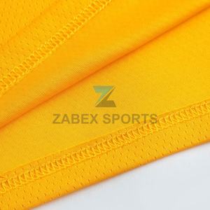 Tenue de club de basketball personnalisée avec short et maillot de joueur, ensemble respirant, grande taille, anti-UV, anti-humidité, uniforme d'équipe - Product Image 6