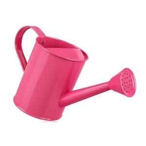 Wholesale Metal Watering Can <b>Pink</b> Iron Garden Sprinkler Long Spout Plant Water Pot Indoor Outdoor Decorative Gardening <b>Tool</b> - Product Image 1