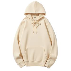 Sudadera con Capucha Vibrante de Bloques Multicolor con Diseño de Paneles en Contraste, de Felpa Suave de Algodón - Product Image 2