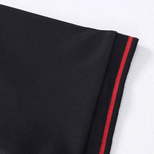 Chemises polo pour hommes sur mesure, respirantes, avec logo sublimé, de haute qualité, en vente en ligne à un prix raisonnable - Product Image 3