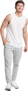 Débardeur de fitness pour homme, respirant, léger, tissu confortable, sans manches, parfait pour la salle de sport et le yoga, usage quotidien, fabriqué par bd - Product Image 3