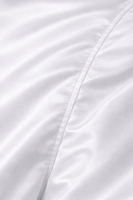 Veste varsity blanche pour homme, bordure noire, fermeture à boutons, coupe classique, style bomber décontracté, imperméable, vintage, soie/coton, vêtements d'hiver