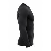 Maillot de compression à manches longues pour homme, idéal pour la natation, personnalisable OEM, protection anti-UV entièrement sublimée