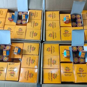 Bálsamo Herbal Refrescante Estilo Tiger Balm 2026, el Más Vendido, para Masajes Corporales y Aplicaciones de Confort - Product Image 3