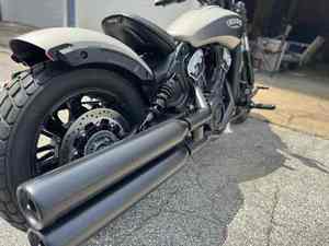 ขายรถ Indian Scout High Performance Precision Bobber รุ่นปี 2023 พร้อมระบบ Epic Control มือสอง - Product Image 2