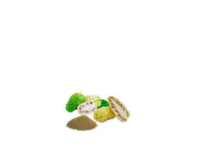Extracto de Polvo de Fruta de Noni, Suplemento Herbal Natural para la Inmunidad, Energía, Desintoxicación, Bienestar y Nutrición Diaria a Base de Plantas - Product Image 1