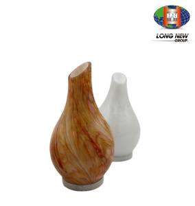 Diffuseur d'aromathérapie en plastique personnalisé LONGNEW |   Humidificateur d'huiles essentielles en ABS imitation bois - Product Image 6