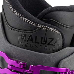 Botas de Esquí Alpino Ergonómicas para Hombre MALUZA INDUSTRIES, con Cierre de Múltiples Hebillas, Antideslizantes, Térmicas, para Deportes de Nieve - Product Image 6