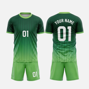 Ensemble de maillots de handball personnalisés avec logo par sublimation pour hommes, tenue de sport respirante, fabricant OEM - Product Image 4