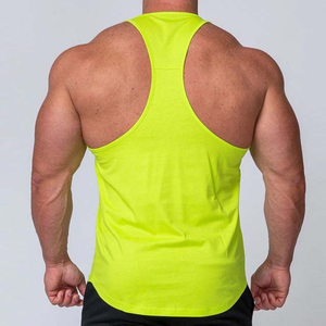 Débardeur homme personnalisé avec logo/couleurs, coutures soignées, vêtement décontracté, anti-plis, respirant, confortable, pour adultes. - Product Image 6