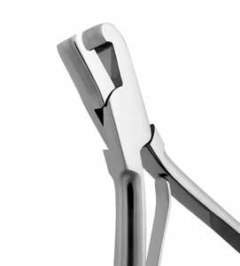 <b>Crown</b> Band Crimping Pliers Slim Design CE Certified Padded Grip 5 Jaw Positions 1 Year Warranty for Manual Use DENTRIC IMPLANTS - Product Image 6