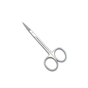 En gros, Micro-ciseaux à iris double courbure La Grange 4.5, en acier inoxydable TC allemand, pour kit d'instruments manuels, du Pakistan - Product Image 2