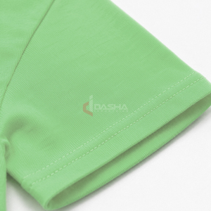 T-shirt en coton surdimensionné avec logo personnalisé, unisexe, grandes tailles, impression numérique personnalisée, OEM, vente en gros, faible MOQ - Product Image 4