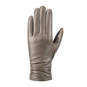 New Fashion Design Leather <b>Gloves</b> for Ladies Women Warm Winter Plain Blank For Online Sale Bulk Quantity - Product Image 1