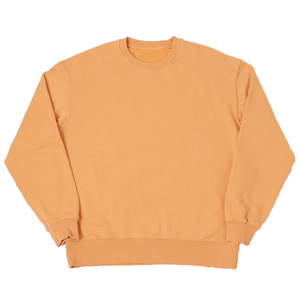 Sweat-shirt unisexe 370g de haute qualité 100% coton French Terry coupe-vent respirant surdimensionné avec poche brodée personnalisée - Product Image 1