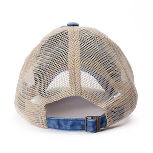 Gorra Trucker con Logotipo Personalizado para Equipos Deportivos y Organizaciones, Gorra Trucker Duradera con Construcción de Tela de Alta Calidad, Elegante - Product Image 5