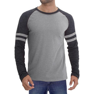 Jersey Sublimado Personalizado de Alta Calidad para Hombre, Impreso, Transpirable, de Manga Larga, Secado Rápido, 100% Poliéster, Precio Económico de Moda - Product Image 1