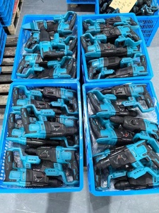 Oem ODM không dây 12V 18V 21V pin lithium công cụ điện Bộ một cửa mua cho Combo kit makitas công cụ điện - Product Image 2