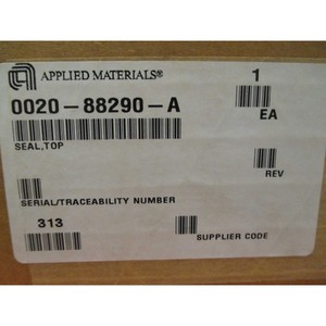 AMAT 0020-88290-A, <b>Seal</b>, Top - Trusted Global Legacy Semiconductor Equipment and Parts at - Product Image 6
