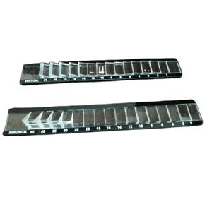 BARRA DE PRISMA HORIZONTAL/VERTICAL SET EN CAJA EQUIPO OFTÁLMICO PARA HOSPITAL... - Product Image 1