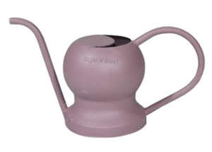 Regadera para plantas, regadera de hierro duradera con recubrimiento en polvo para jardinería doméstica con maceta - Product Image 4