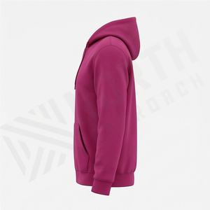 Sweat-shirts en coton en gros 430 GSM, doux et confortables, prix d'usine, chauds, pour hommes et femmes, couleur personnalisée, qualité supérieure - Product Image 3