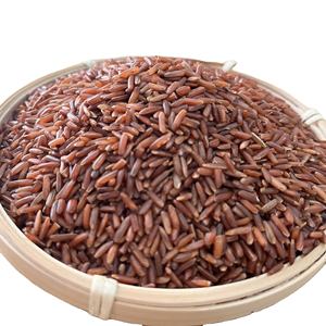 ข้าวแดงเมล็ดยาวคุณภาพสูง แบบกำหนดเองสำหรับส่งออก ข้าวแตก 5% เนื้อนุ่ม ดีต่อสุขภาพ สไตล์ OEM - Product Image 1