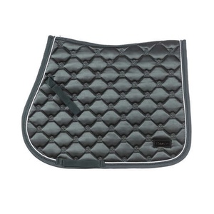 แผ่นรองอานม้าแบบกระโดดทำจากผ้าไวโอเล็ตมีฝุ่น - Product Image 6