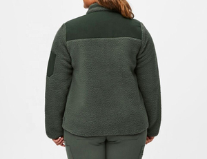 Blouse médicale pour femmes, qualité supérieure, fermeture éclair, confortable, durable, légère, pour hôpital et soins infirmiers, vente en gros - Product Image 2