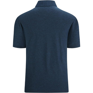 Camisas Polo de Manga Corta Personalizadas para Hombre, Camisetas Unisex Extra Grandes con Apliques, Camiseta Lisa con Cuello Redondo - Product Image 3