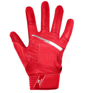 Gants de baseball en cuir véritable, qualité supérieure, super adhérence, pour entraînement, baseball et softball - Product Image 2