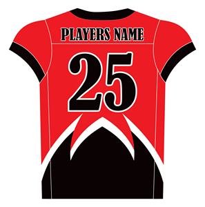 Jersey de práctica personalizado, ropa de calle de alta calidad personalizable sublimada - Product Image 3