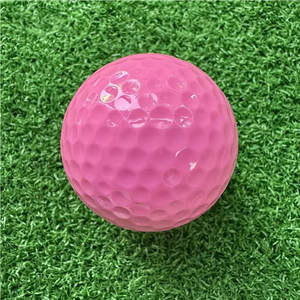 Pelotas de Golf de Goma Industriales de Primera Calidad para un Vuelo Estable y Consistente, Equipo Profesional de Práctica - Product Image 5