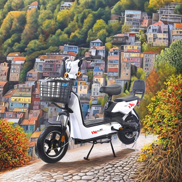Find Similar Icon  Intelligent Two-Wheel Electric Scooter 60v 1000w Sportbikes Motor Enabled Electric Vehicle