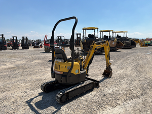 Mini Excavadora Hidráulica Compacta VIO10 2015 para Construcción, Jardinería y Proyectos de Servicios Públicos - Product Image 3
