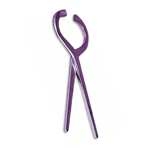 Probador de Cascos de Acero Inoxidable, Herramienta Veterinaria para Herradores, Fabricante - Product Image 2