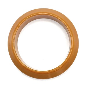 Handmade Designer Resin Bangle Bracelet Custom Color Epoxy Jewelry <b>for</b> <b>Women</b> and Girls - Product Image 3