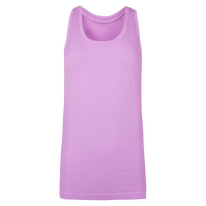 Camiseta sin Mangas de Algodón Personalizada de Alta Calidad para Mujer, Venta al Por Mayor del Fabricante, para Gimnasio, Entrenamiento, Casual, Tallas Grandes - Product Image 4