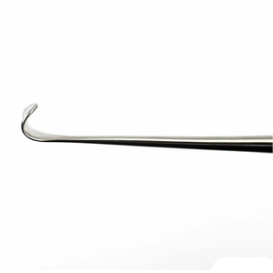 Retractor Quirúrgico de Una Punta para Venas, 20 cm, Acero Inoxidable, Instrumento Médico para Retracción Precisa de Heridas y Cirugía - Product Image 5