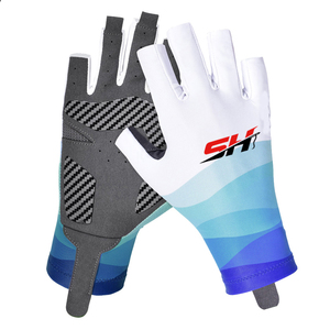 Guantes de Pesca de Alto Rendimiento con Agarre Confiable y Comodidad para las Manos, Ideales para Pesca Competitiva o Recreativa - Product Image 1