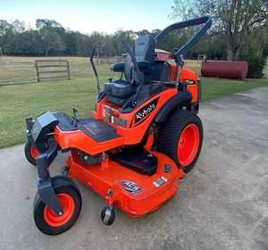 Moteur de tondeuse à gazon industrielle ZD1211 à braquage zéro, essence 2 temps, prix usine, garantie 3 ans - Product Image 1