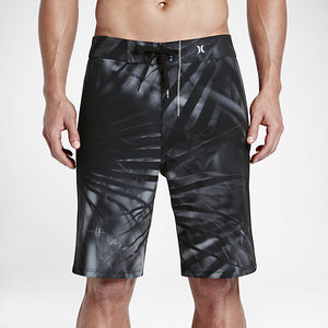 Men's Printed <b>Board</b> Shorts Mid Waist Drawstring Quick Dry Casual Bermuda Shorts 100% Polyester Sublimation <b>Transfer</b> Print - Product Image 1
